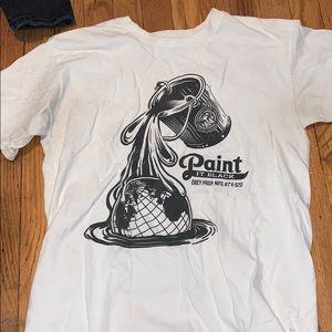 Obey short sleeve tee